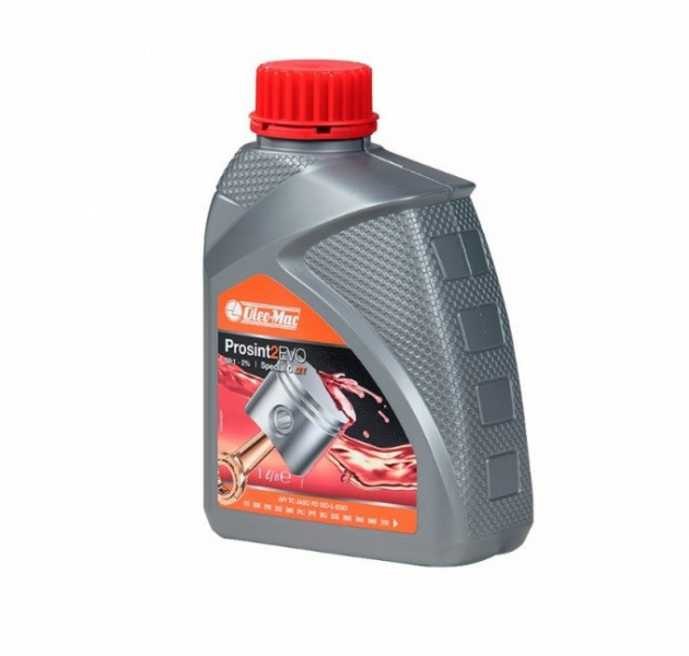 Divtaktu eļļa Oleo-Mac 1L | 8026619087036
