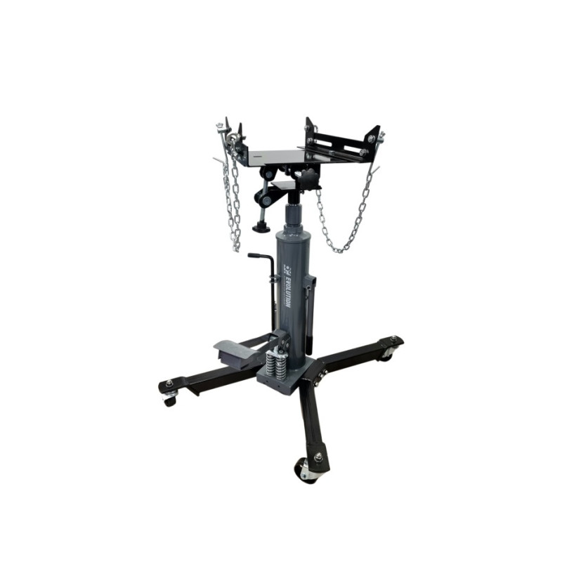 Divu pakāpju transmisijas donkrats 500kg. 865-1780mm