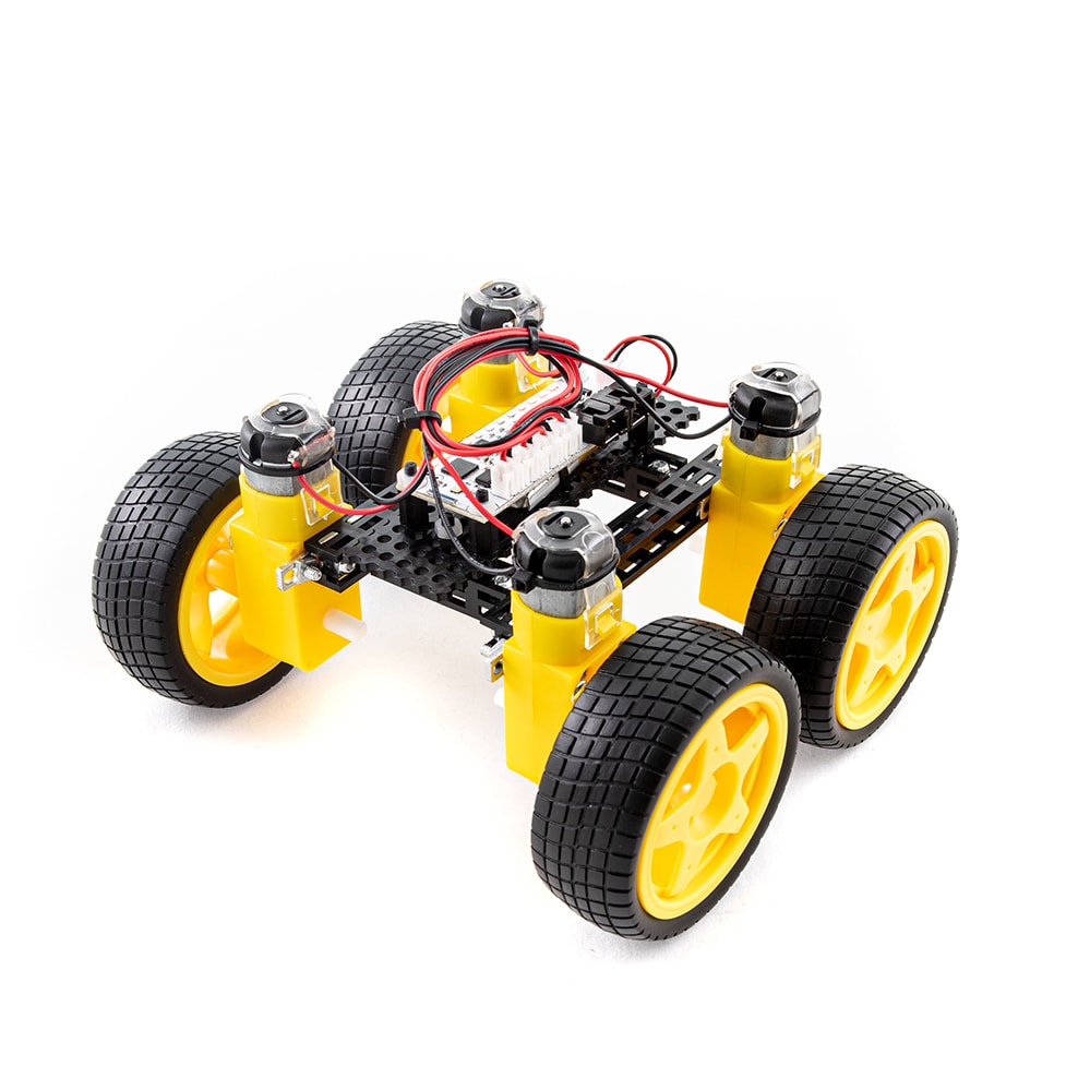 OEM DIY SMARTPHONE BLUETOOTH CONTROLLED 4WD