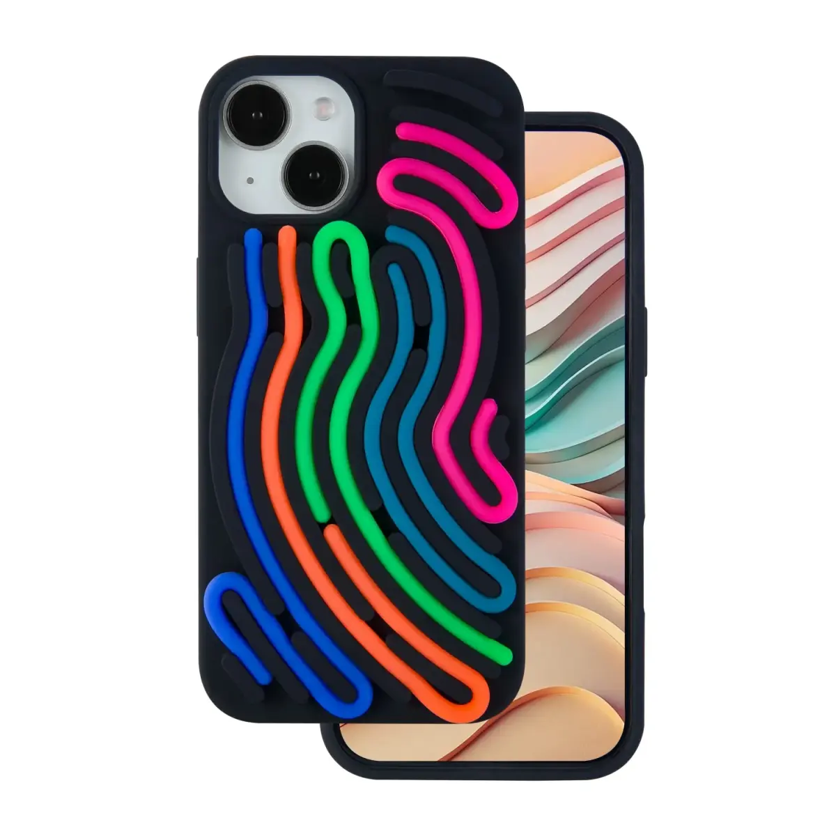 TFO DIY Snake case for iPhone