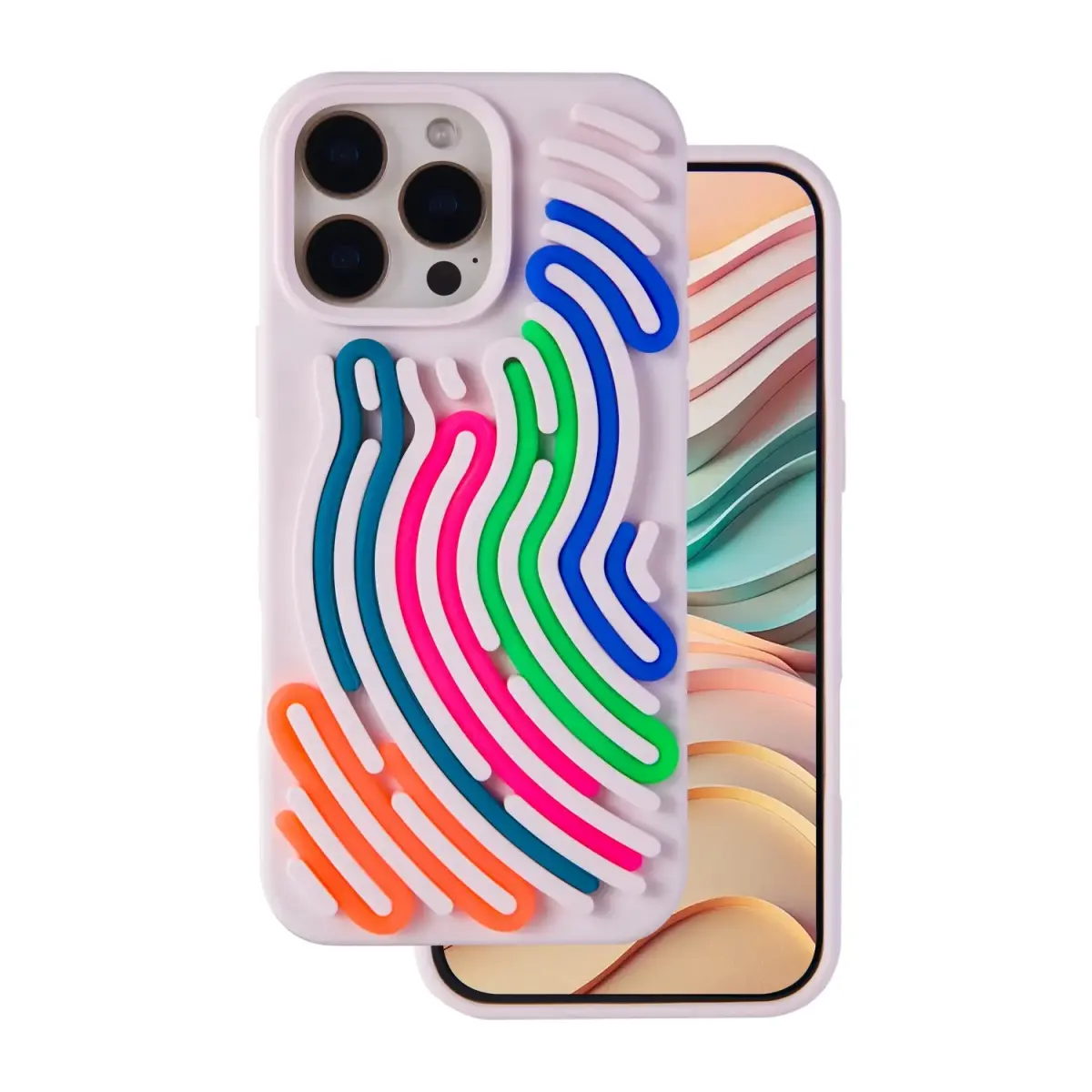 TFO DIY Snake case for iPhone
