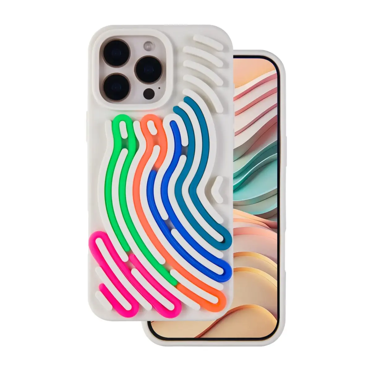 TFO DIY Snake case for iPhone