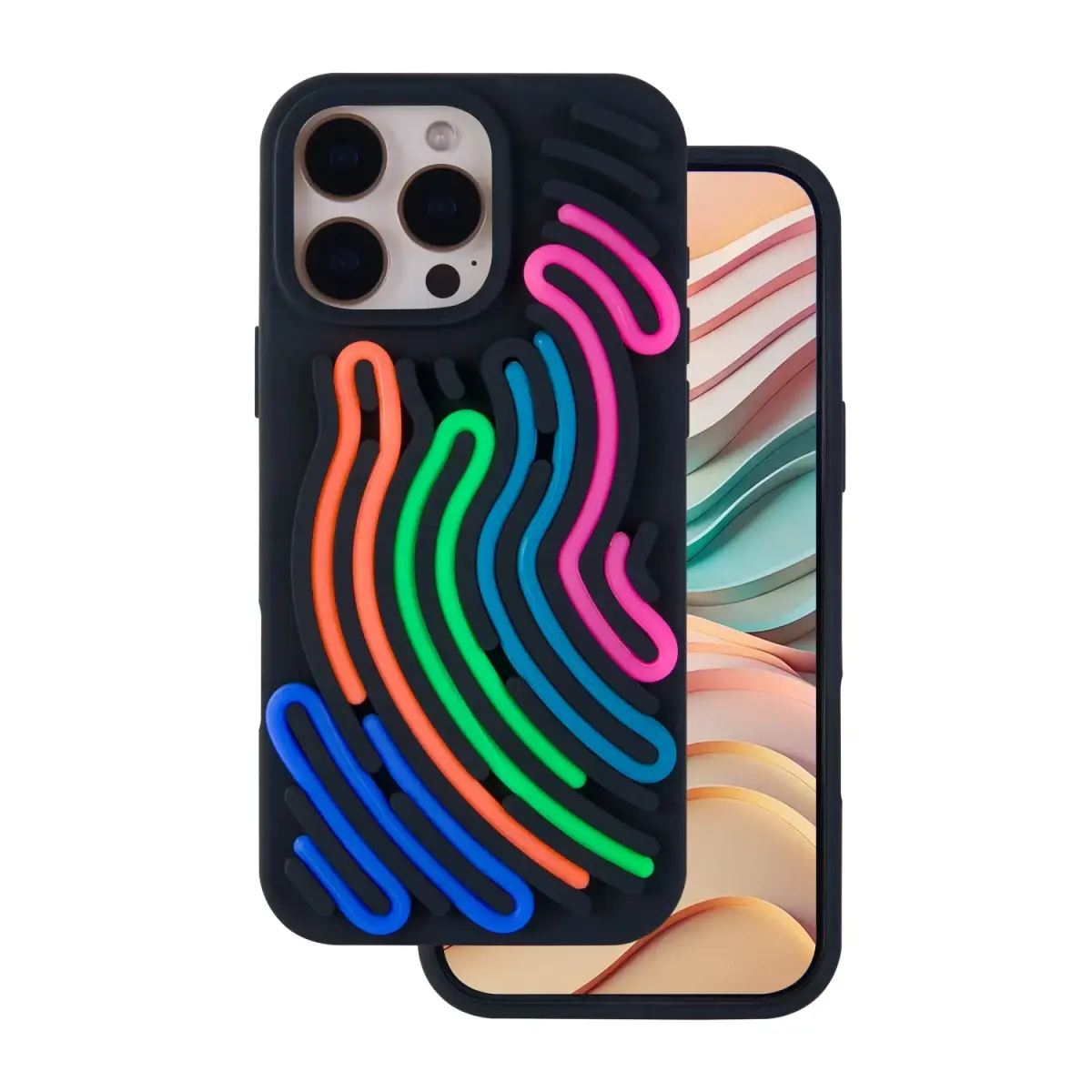 TFO DIY Snake case for iPhone