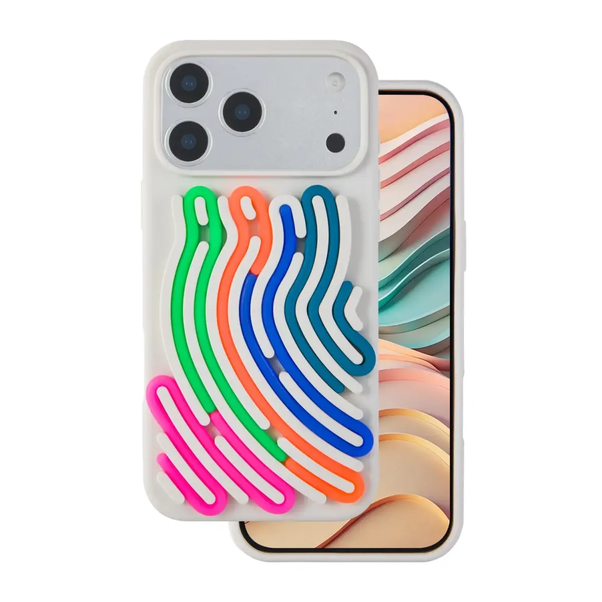 TFO DIY Snake case for iPhone