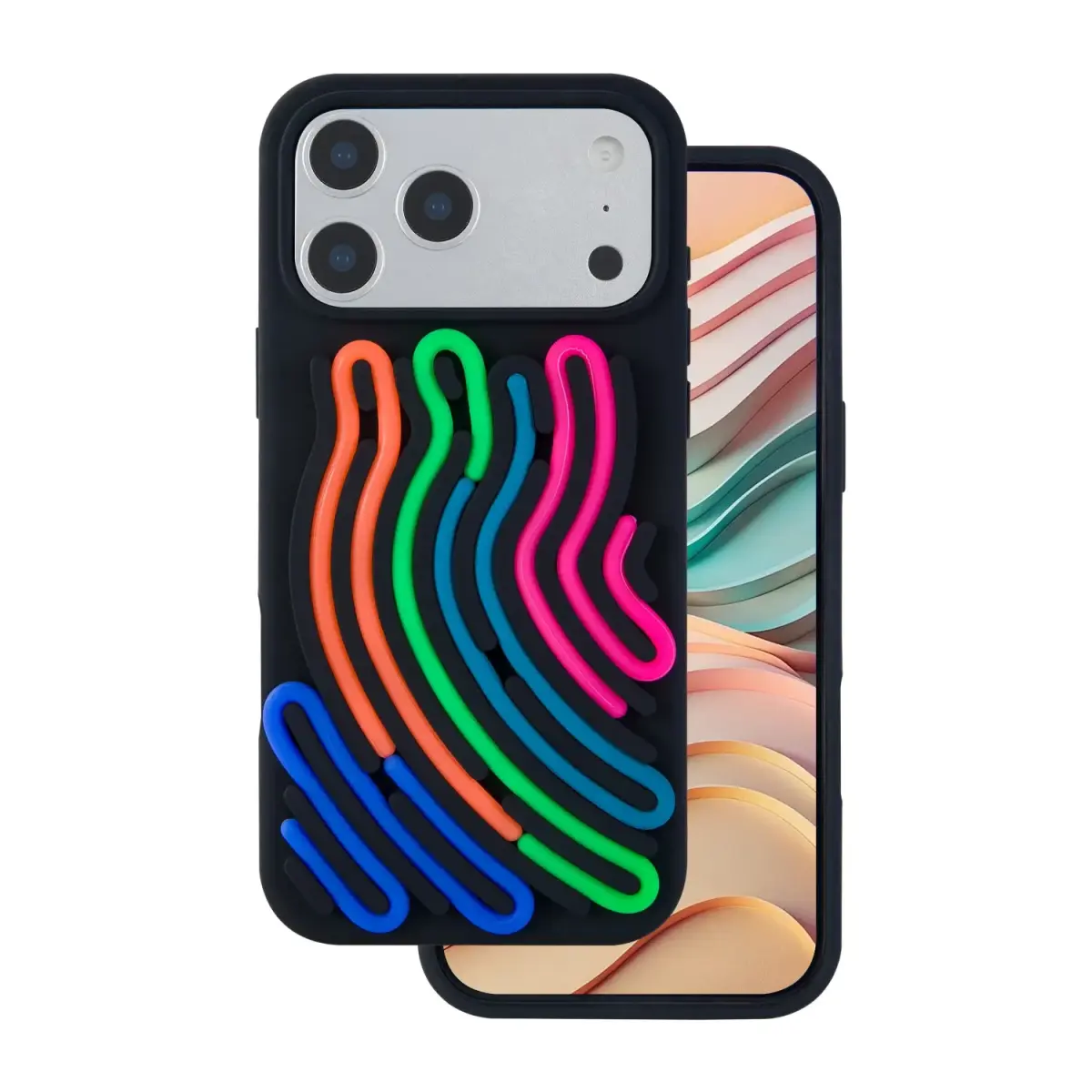 TFO DIY Snake case for iPhone