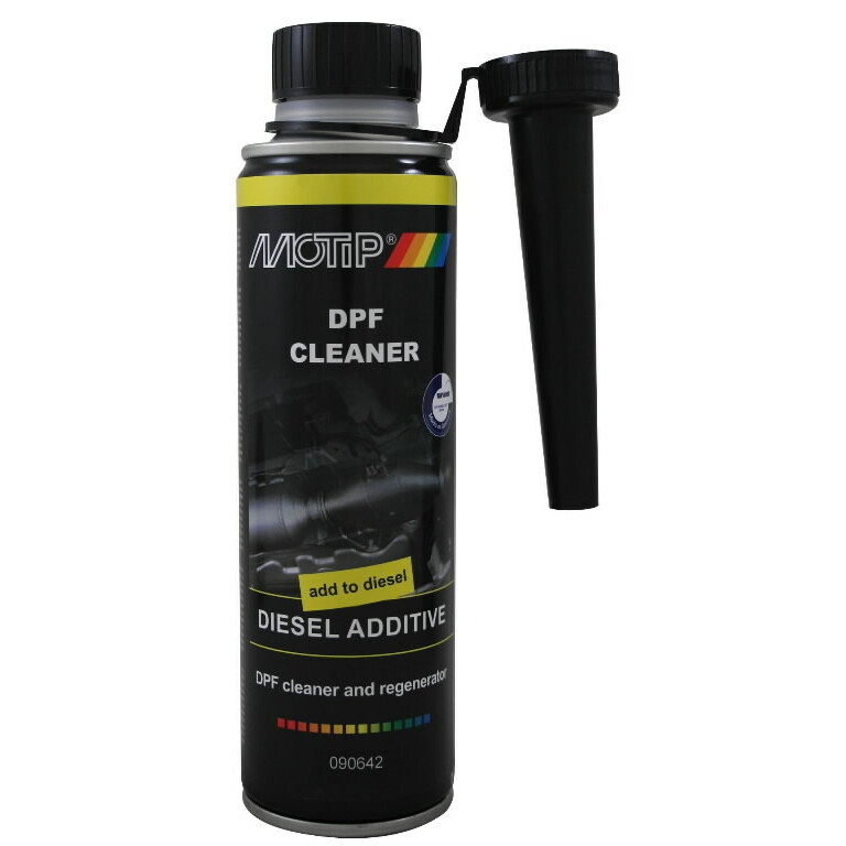 Dīzeļa Filtru Tīrītājs DPF Cleaner 300ml