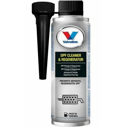 Dīzeļa Filtru Tīrītājs DPF Cleaner &