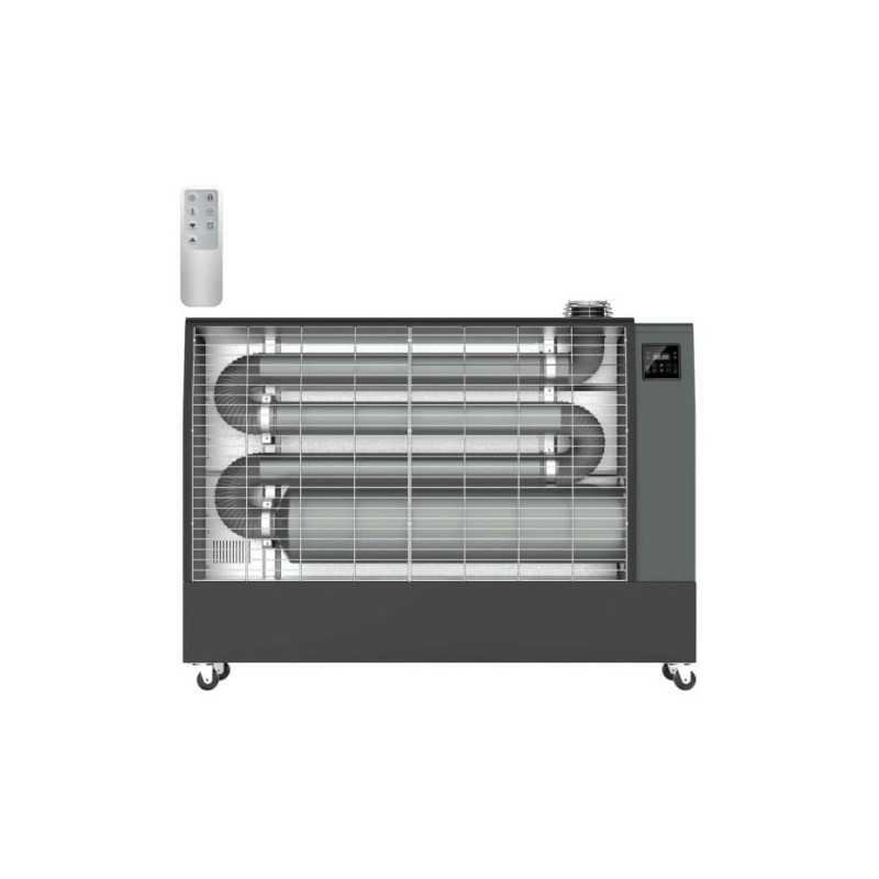 SMART EQUIPMENT Dīzeļdegvielas sildītājs 29 kW