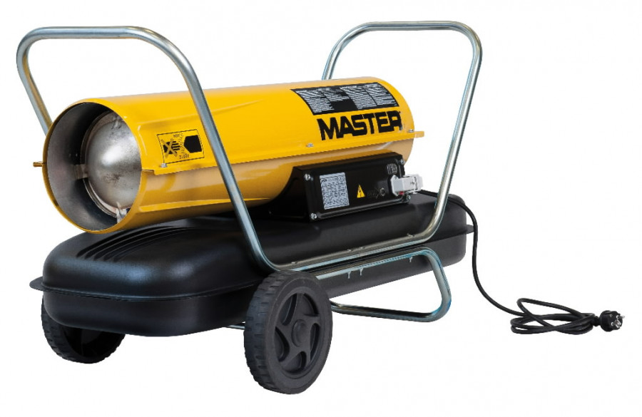 Elektriskais sildītājs Master B150CED 44KW Bez