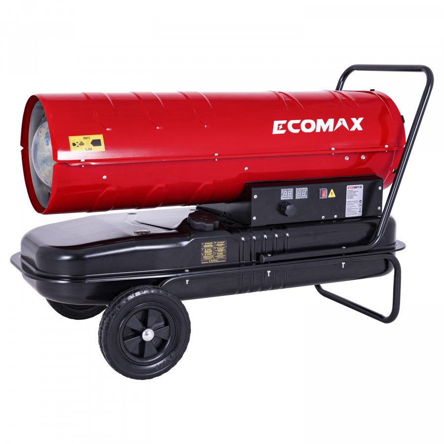 Dīzeļsildītājs EMH300050E, 50 kW, Ecomax |