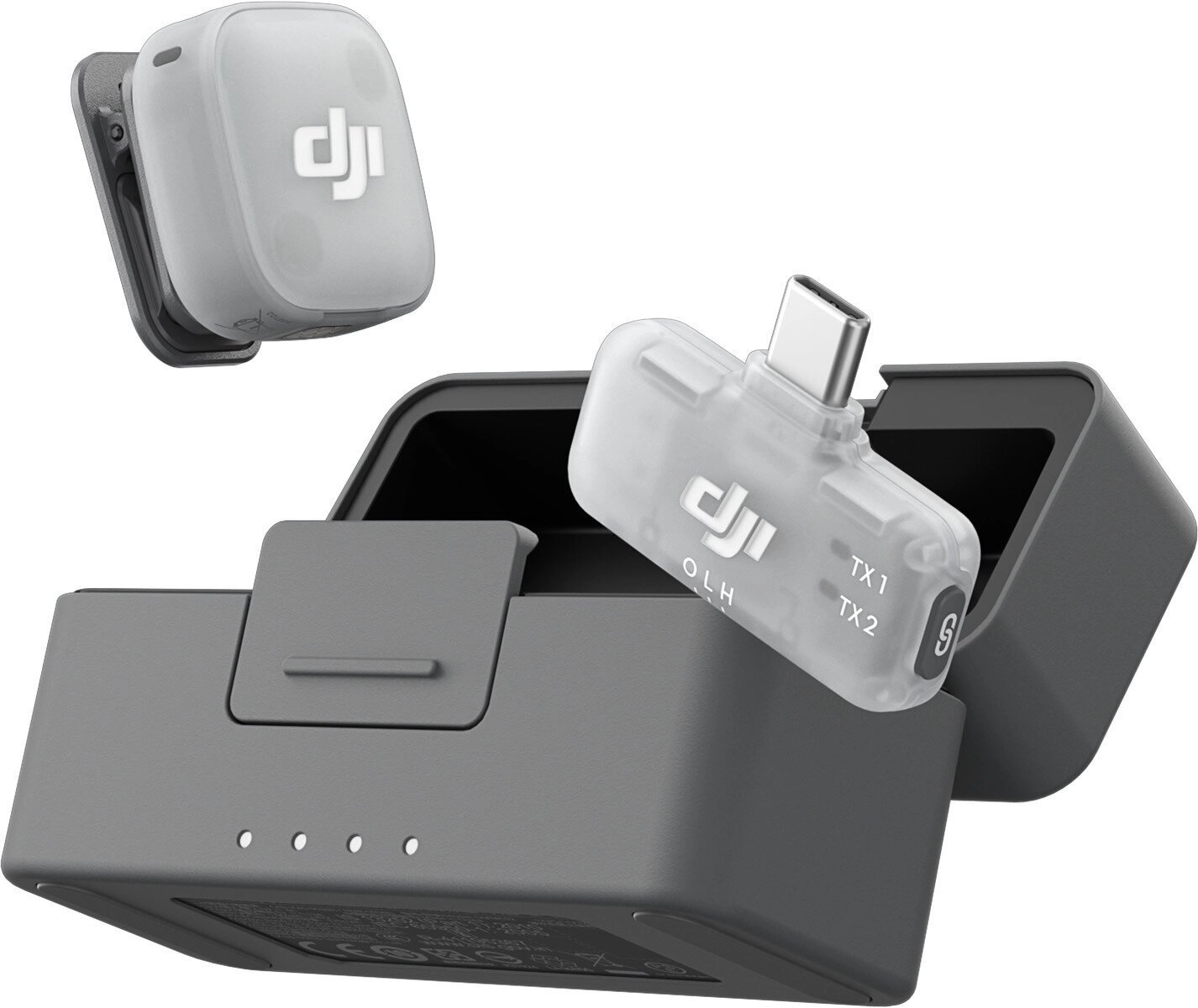 DJI Mic Mini 2 (1 TX