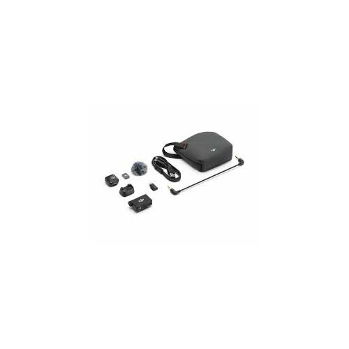 DJI Mic Mini Bezvadu mikrofona komplekts