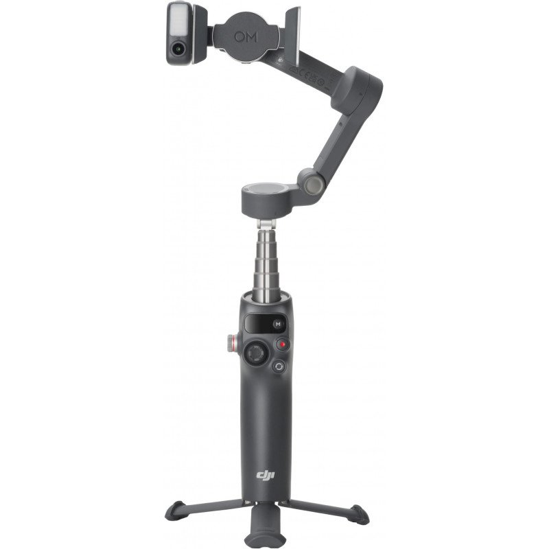 Dji Osmo Mobile 8 Stabilizators  melns