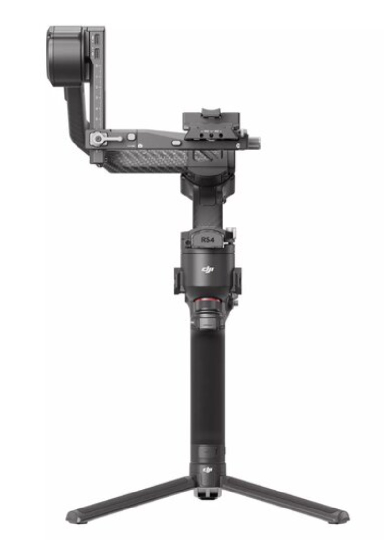 DJI RS 4 Pro Combo Gimbal
