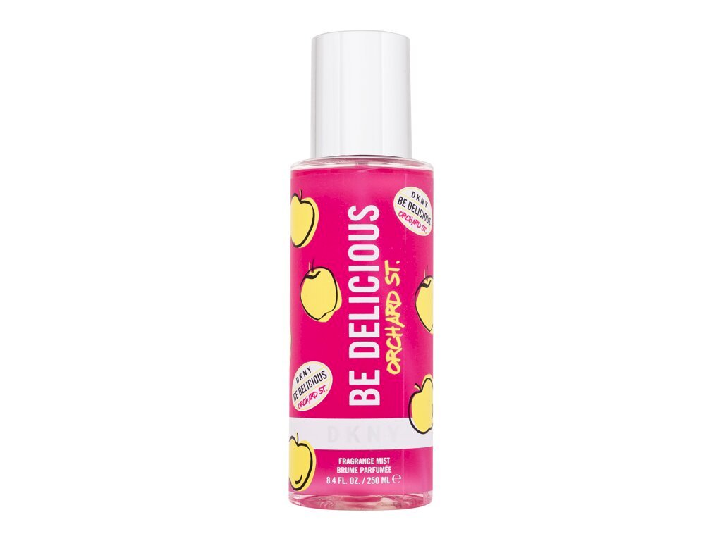 DKNY Be Delicious Ķermeņa sprejs 250ml