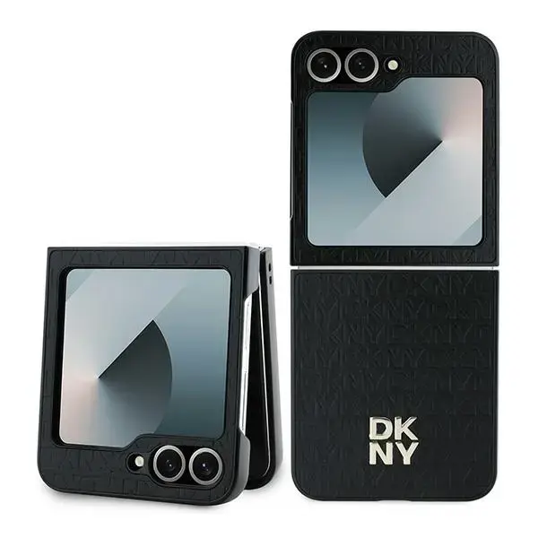 DKNY DKHCZF6PSHRPSK Z Flip6 F741 czarny|black