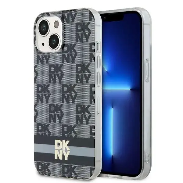 DKNY IML Checkered Mono Pattern &