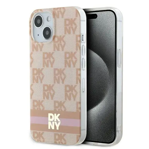 DKNY IML Checkered Mono Pattern &