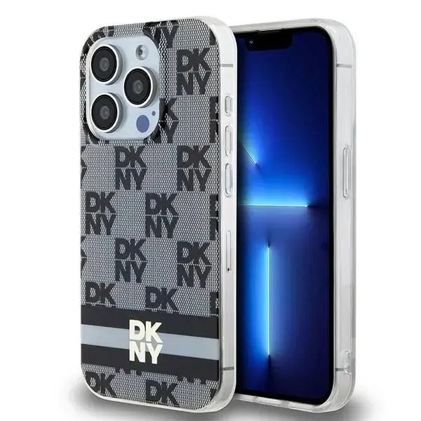 DKNY IML Checkered Mono Pattern &