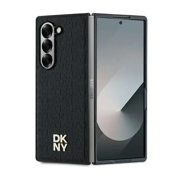 DKNY Repeat Pattern Stack Logo Case