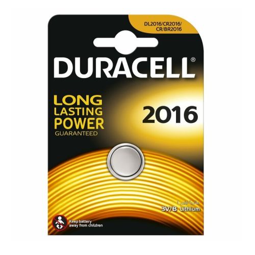 DL2016 Duracell (1) | 5000394033948 |