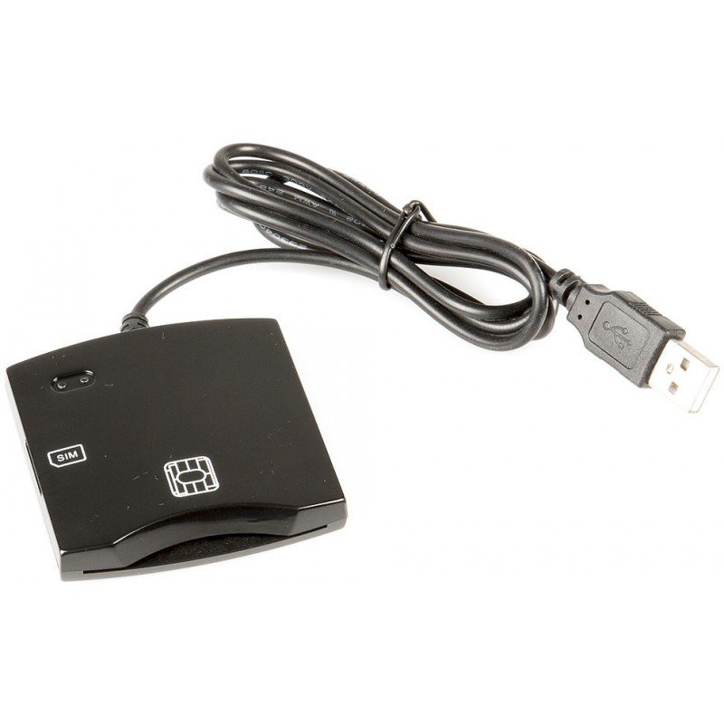 DNI ID Karšu Lasītājs PC /