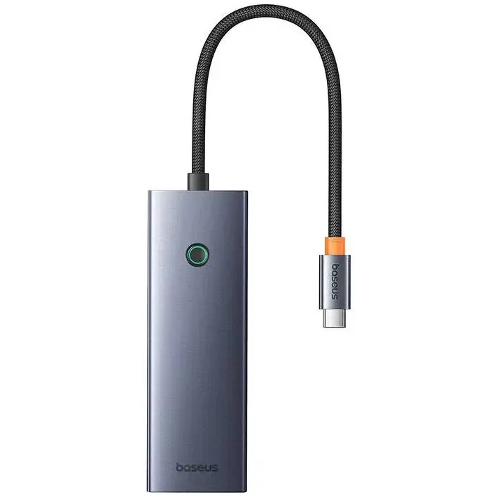 Baseus UltraJoy 7in1 USB Hub Savienotājs