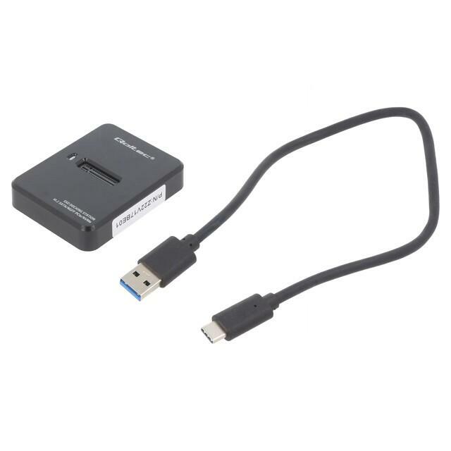 Docking station; USB 3.1 Gen