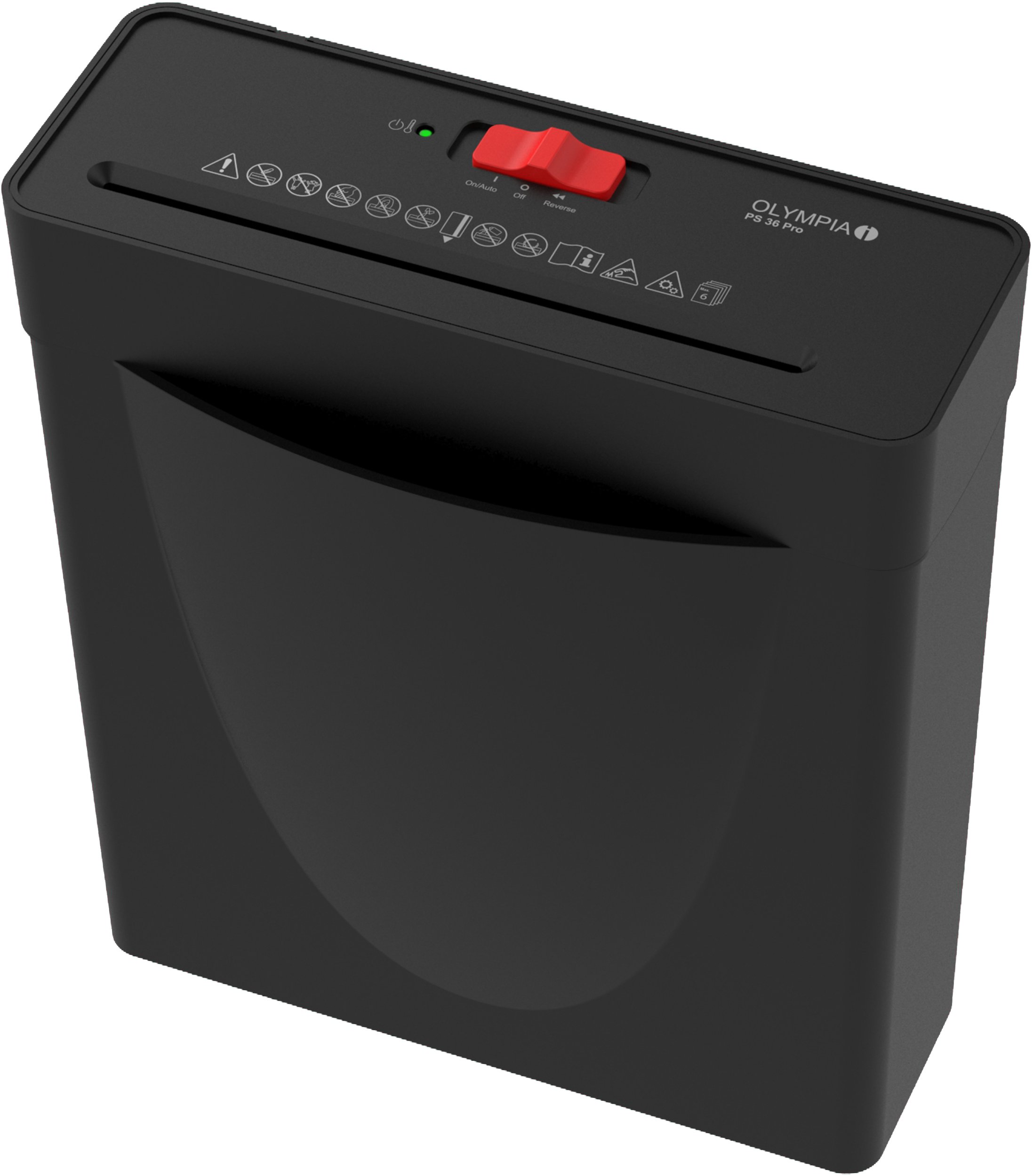 Dokumentu smalcinātājs Olympia PS 36 Pro