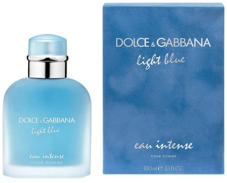 Dolce & Gabbana Light Blue Eau