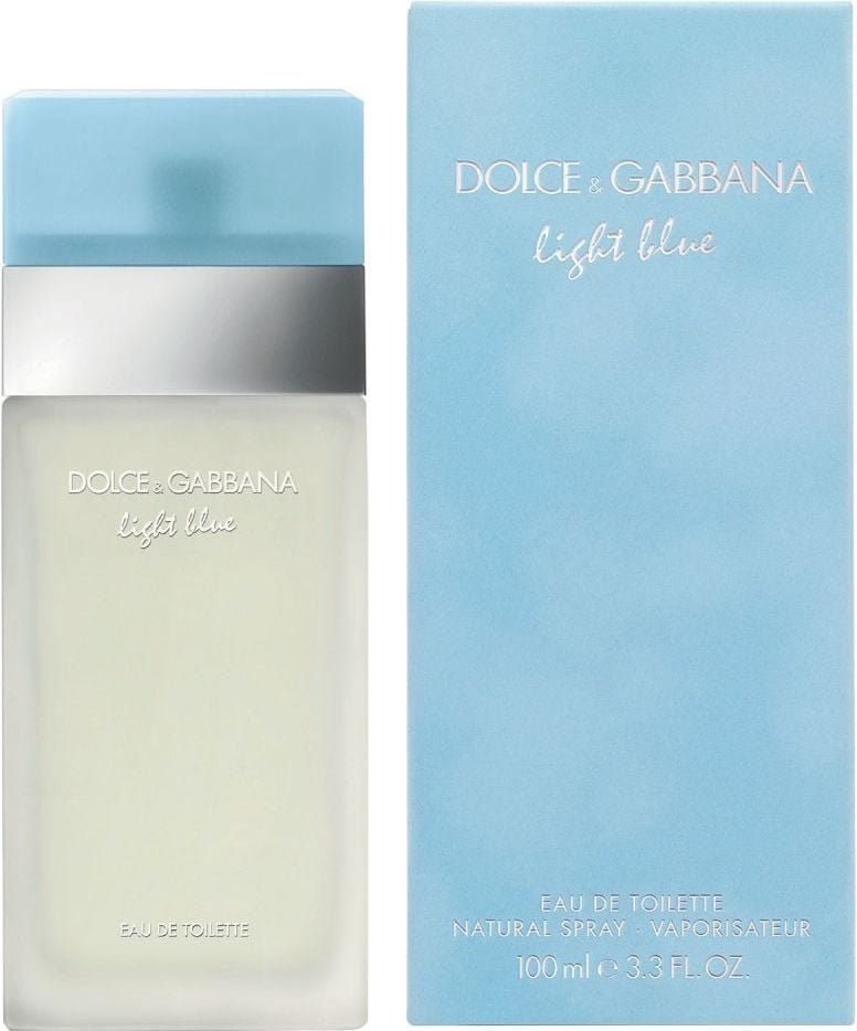 Dolce & Gabbana Light Blue EDT