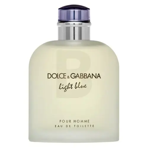 Dolce & Gabbana Light Blue Pour