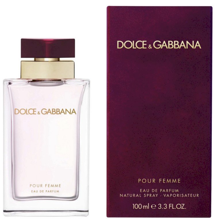 Dolce & Gabbana Dolce&Gabbana Pour Femme