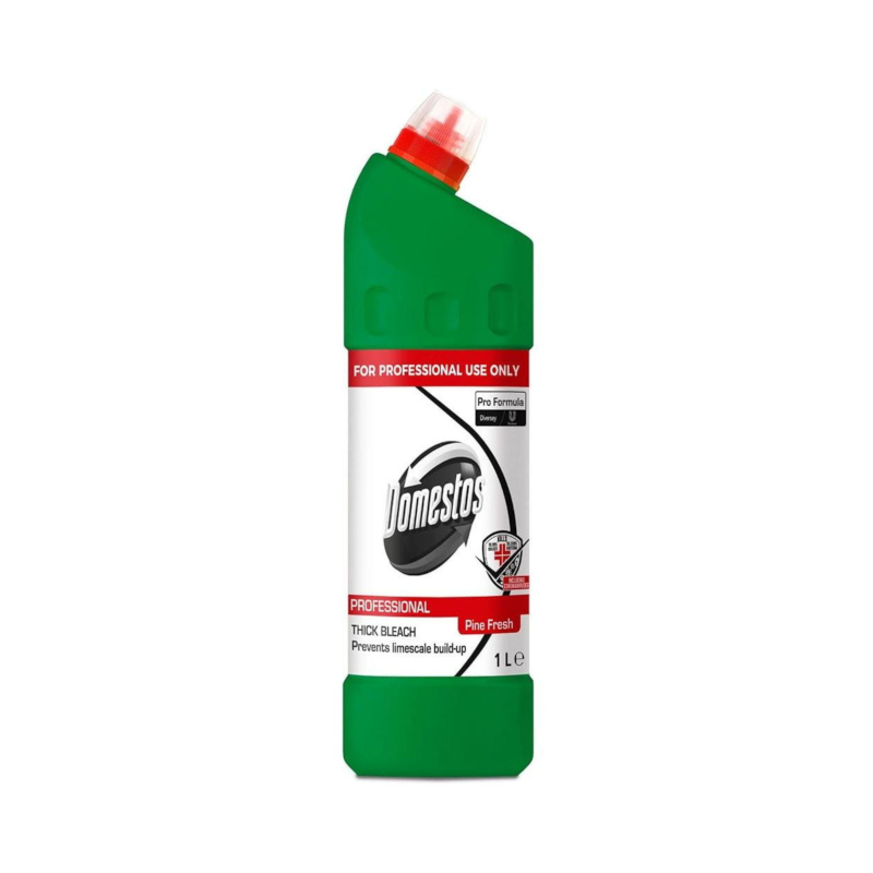 Domestos Professional Pine Fresh dezinfekcijas un