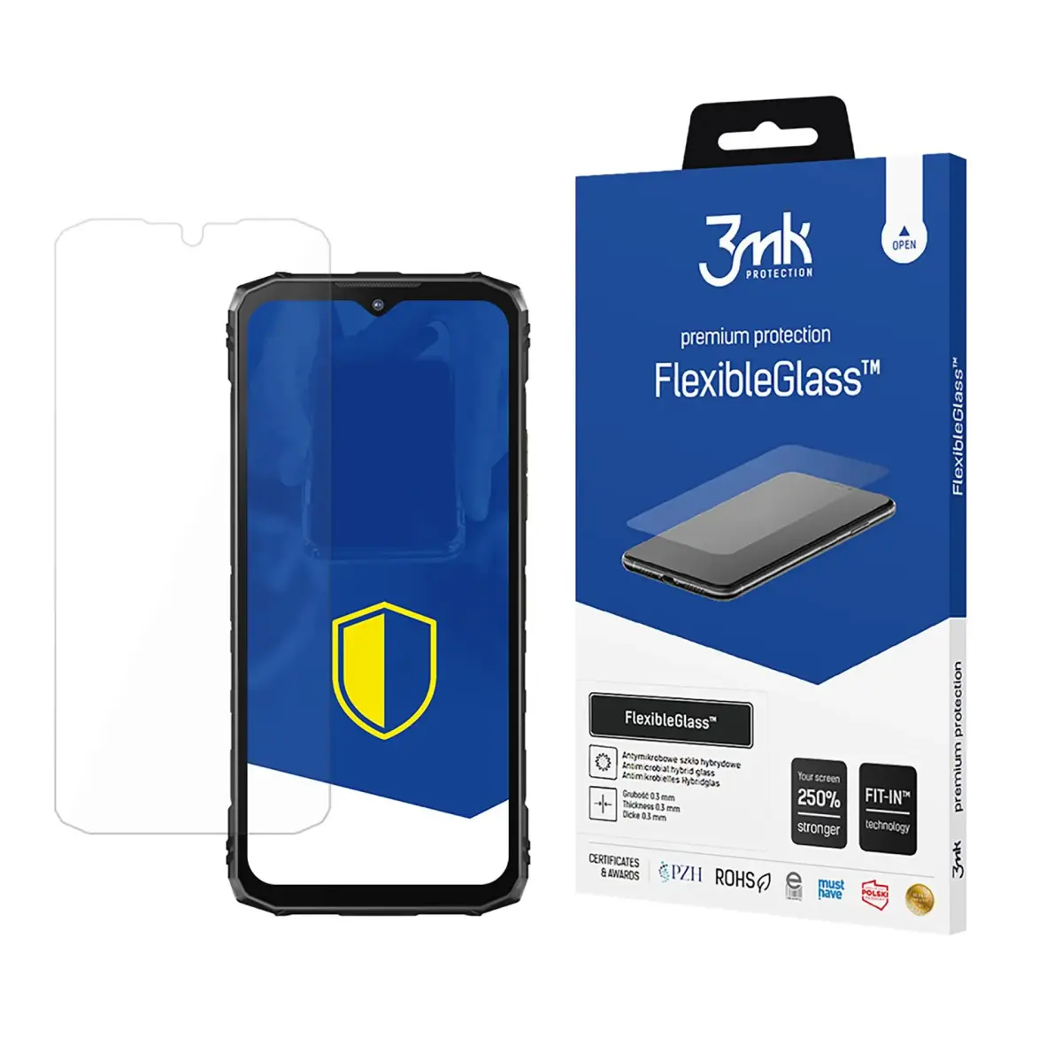 3mk Protection Doogee Blade 10 /