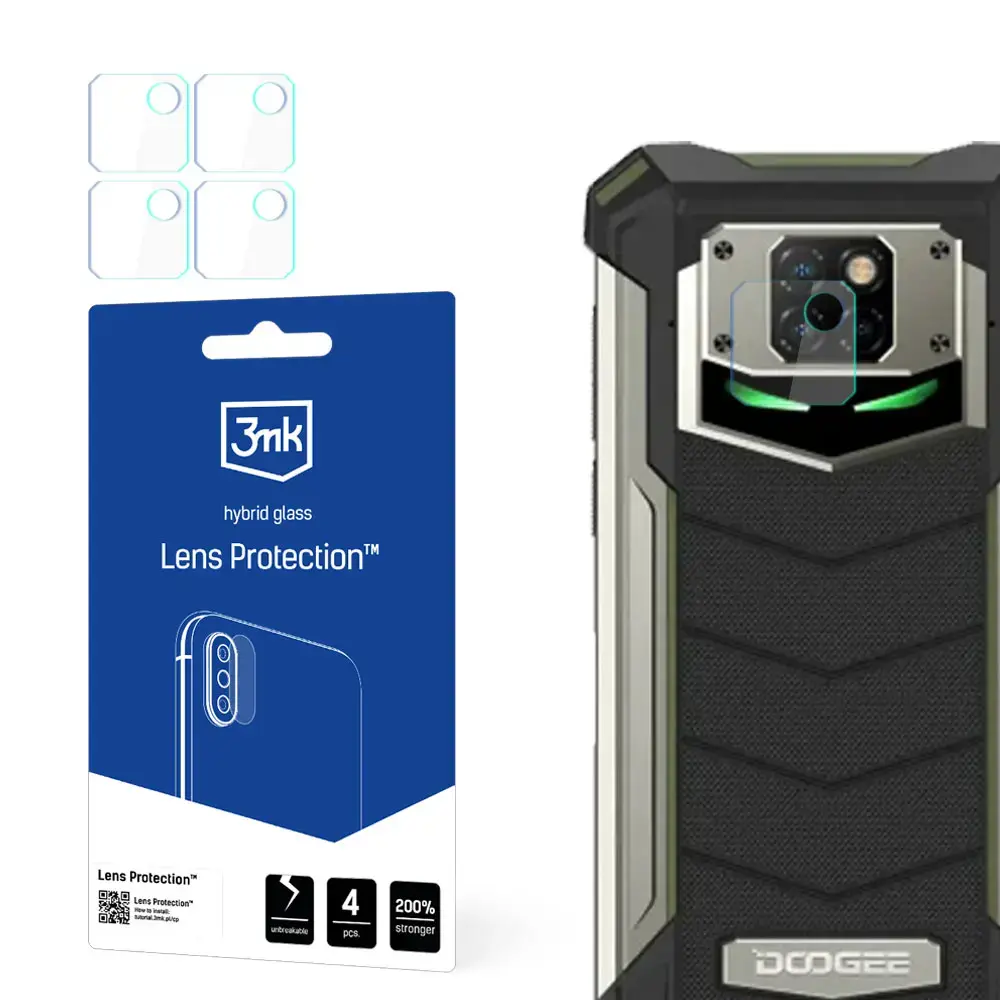 3mk Protection Doogee S88 Pro -