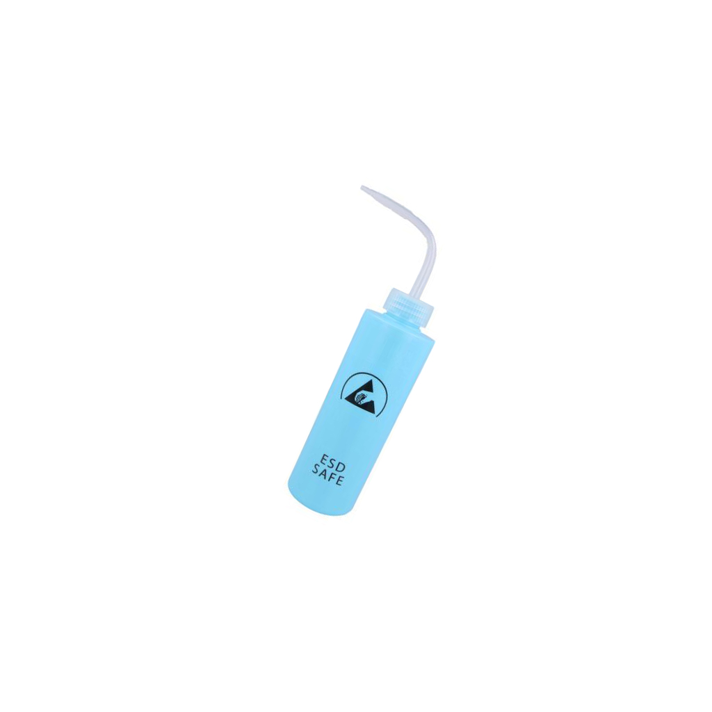STATICTEC Dosing bottle; 250ml; with straw