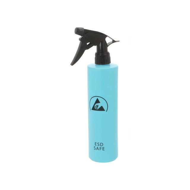 STATICTEC Dosing bottle; 500ml; with spray
