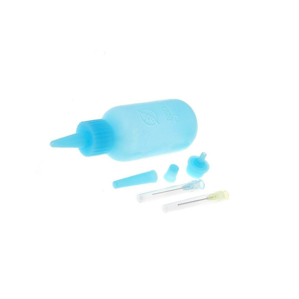 GOLDTOOL Dosing bottle; ESD; for flux