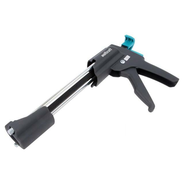 WOLFCRAFT Dosing gun; MG 600 PRO