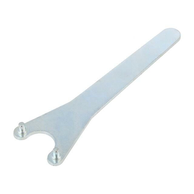 METABO Double-arbor key; for angle grinder