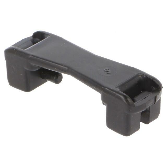 HELLERMANNTYTON Double-head; black; polyamide; -40÷85°C; KR