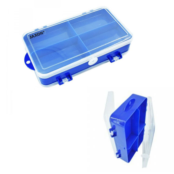 JAXON DOUBLE SIDE BOX 185 19/12/5cm