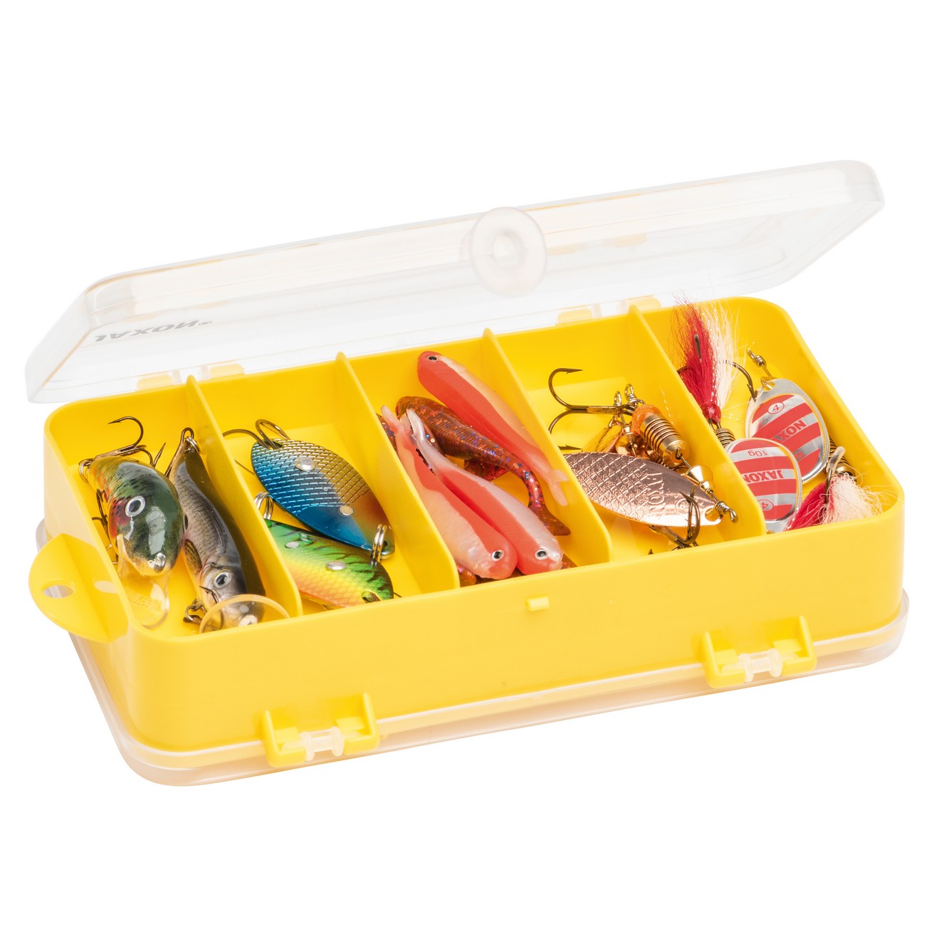 JAXON DOUBLE SIDE BOX 186 19/12/5cm