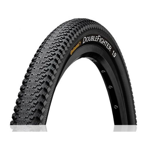 CONTINENTAL DoubleFighter III 26" (Melna, 26x1