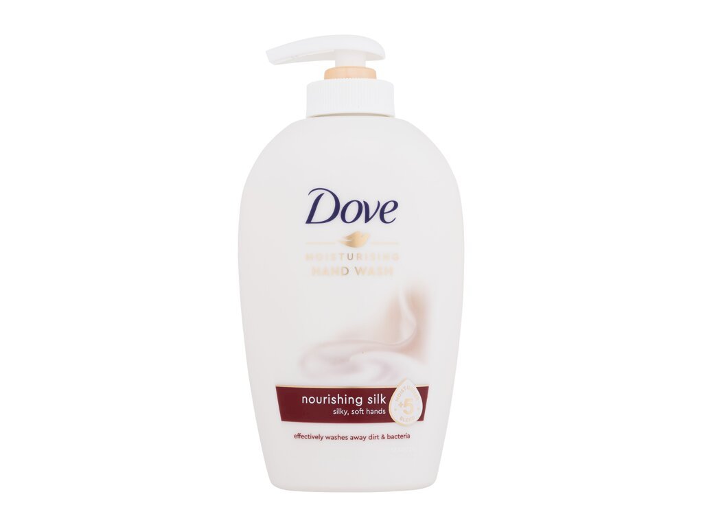 Dove Fine Silk Liquid Soap Å