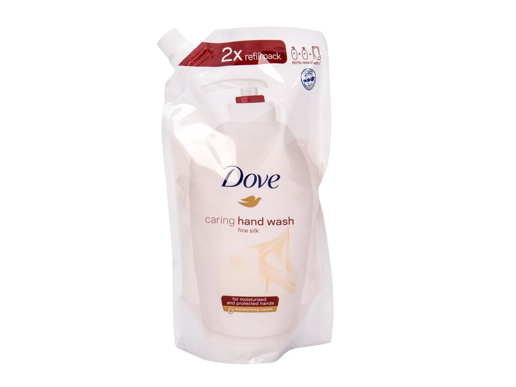 Dove Supreme Fine Silk Beauty Cream