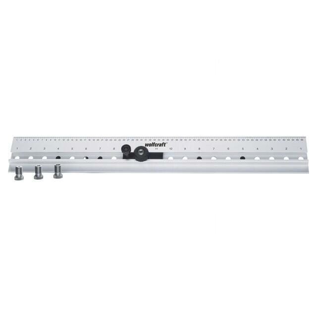 WOLFCRAFT Dowelling jig; for 5, 6