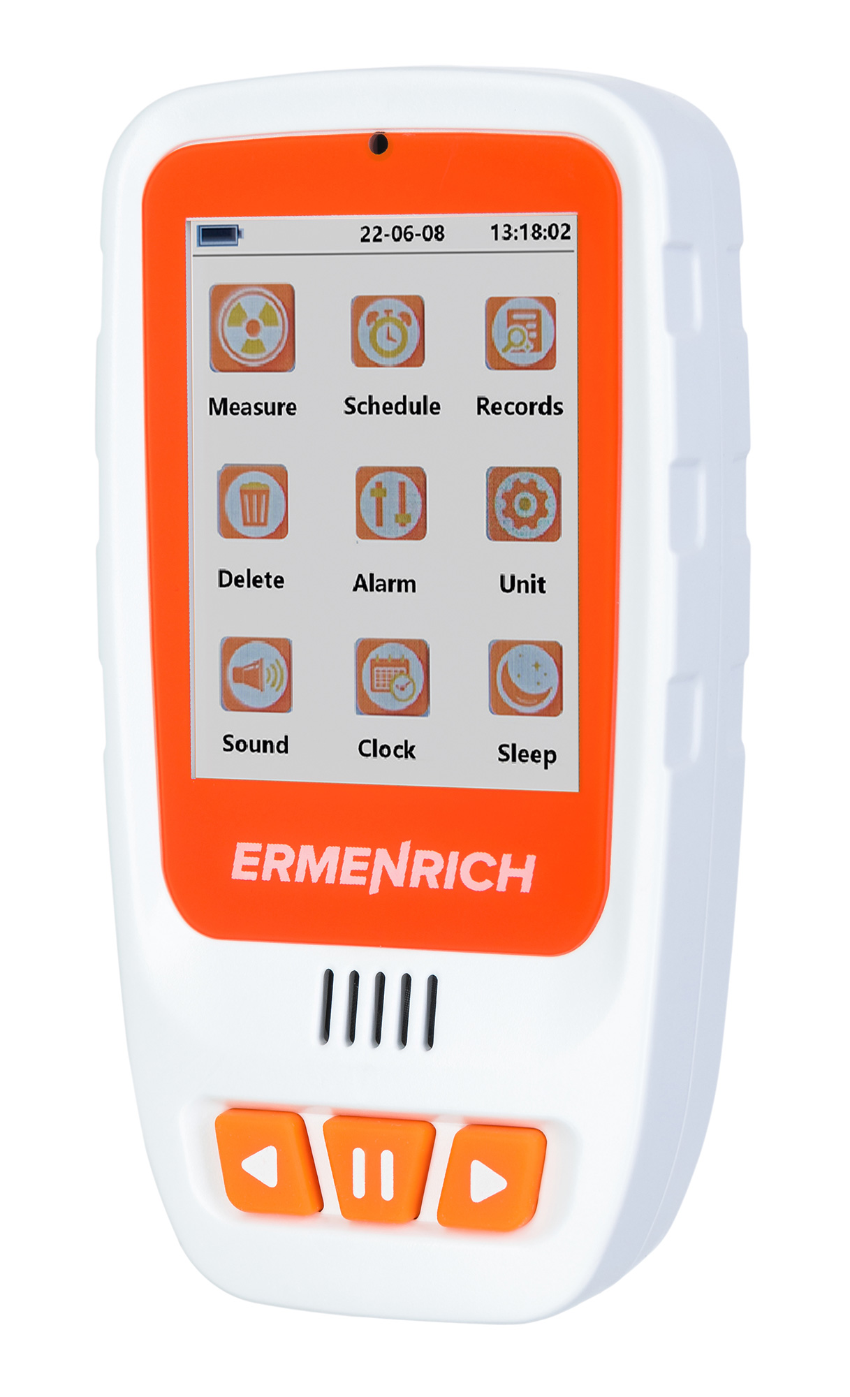 Dozimetrs Ermenrich Ping RD40 | L_83071