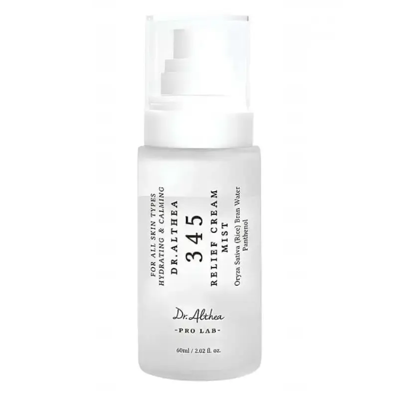 DR. ALTHEA 345 Relief Krēms Mist